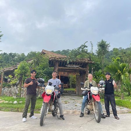 An'S Home Ha Giang Dış mekan fotoğraf