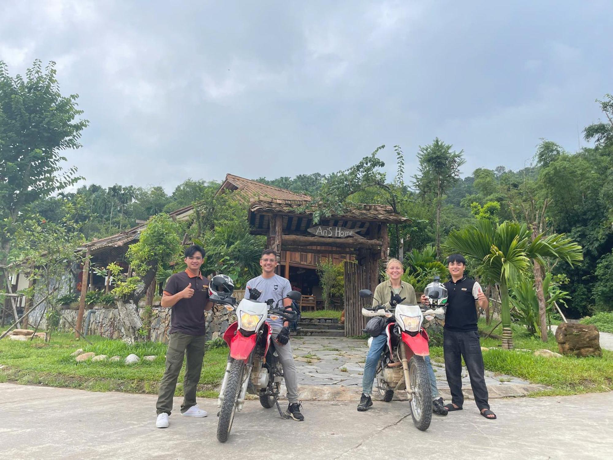 An'S Home Ha Giang Dış mekan fotoğraf