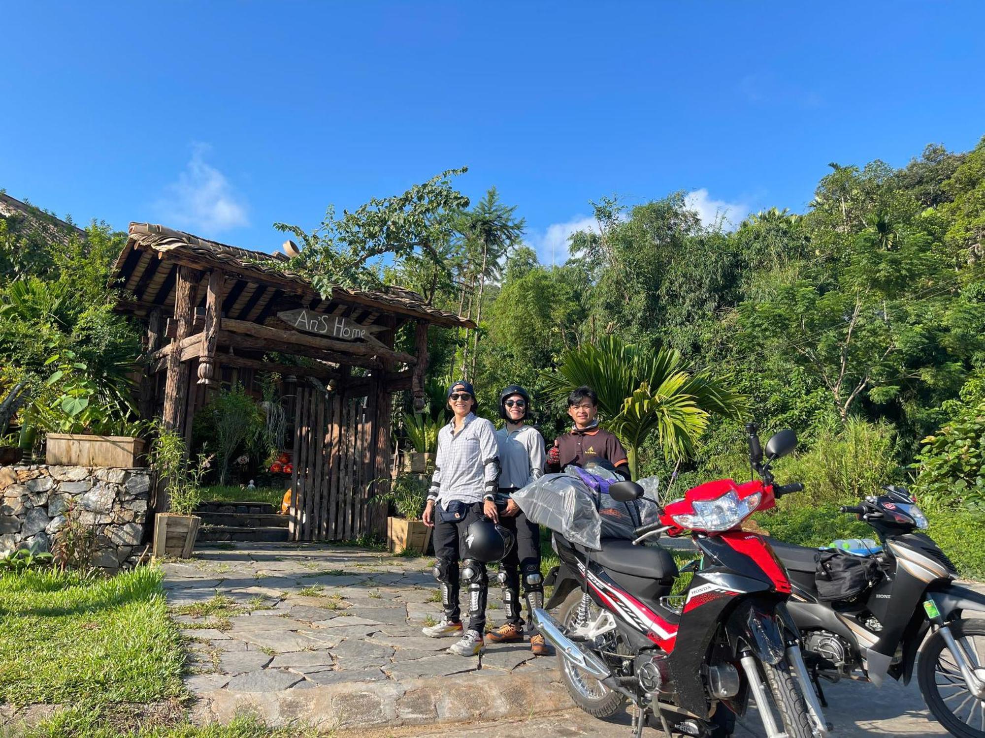 An'S Home Ha Giang Dış mekan fotoğraf