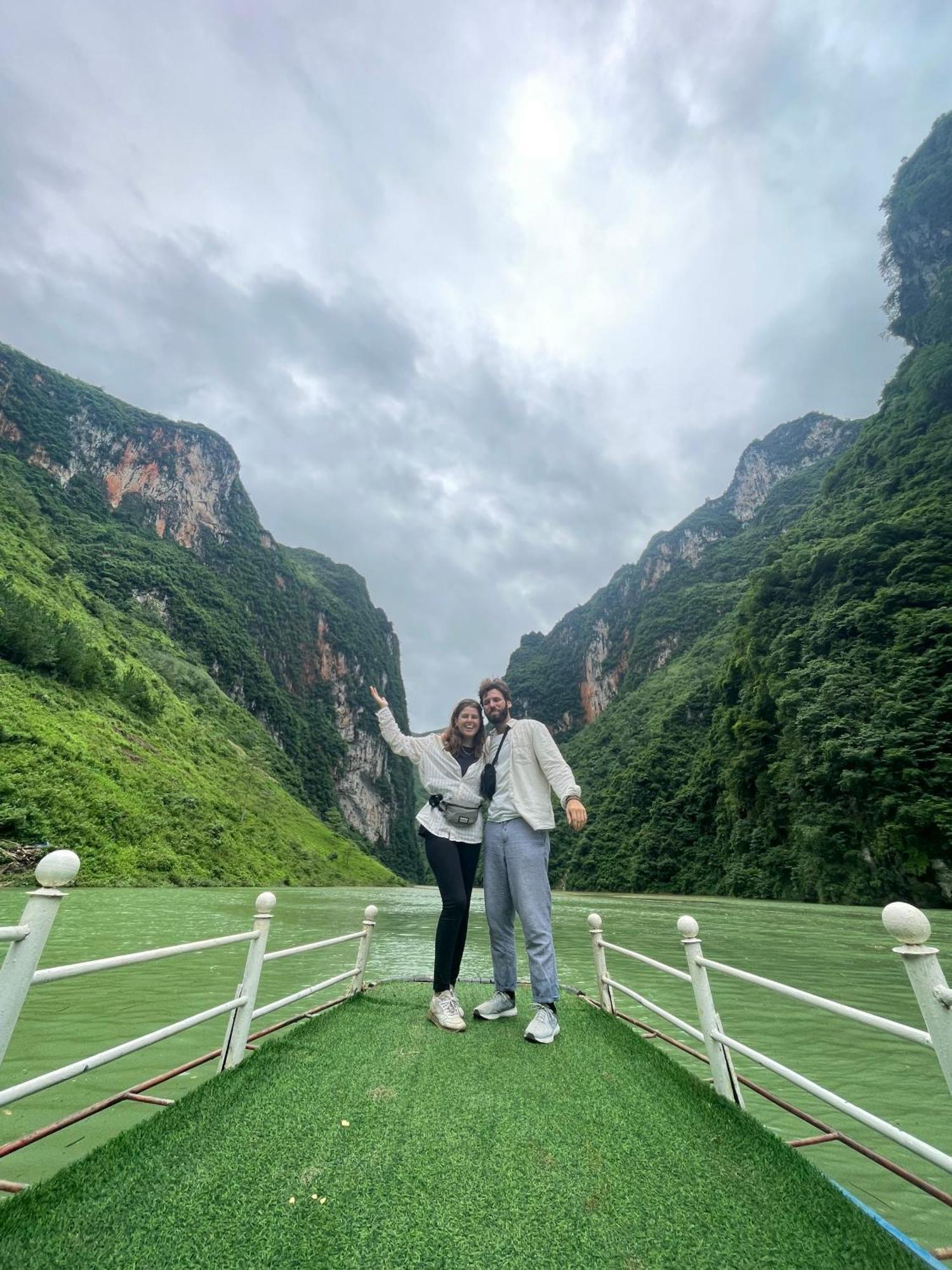 An'S Home Ha Giang Dış mekan fotoğraf