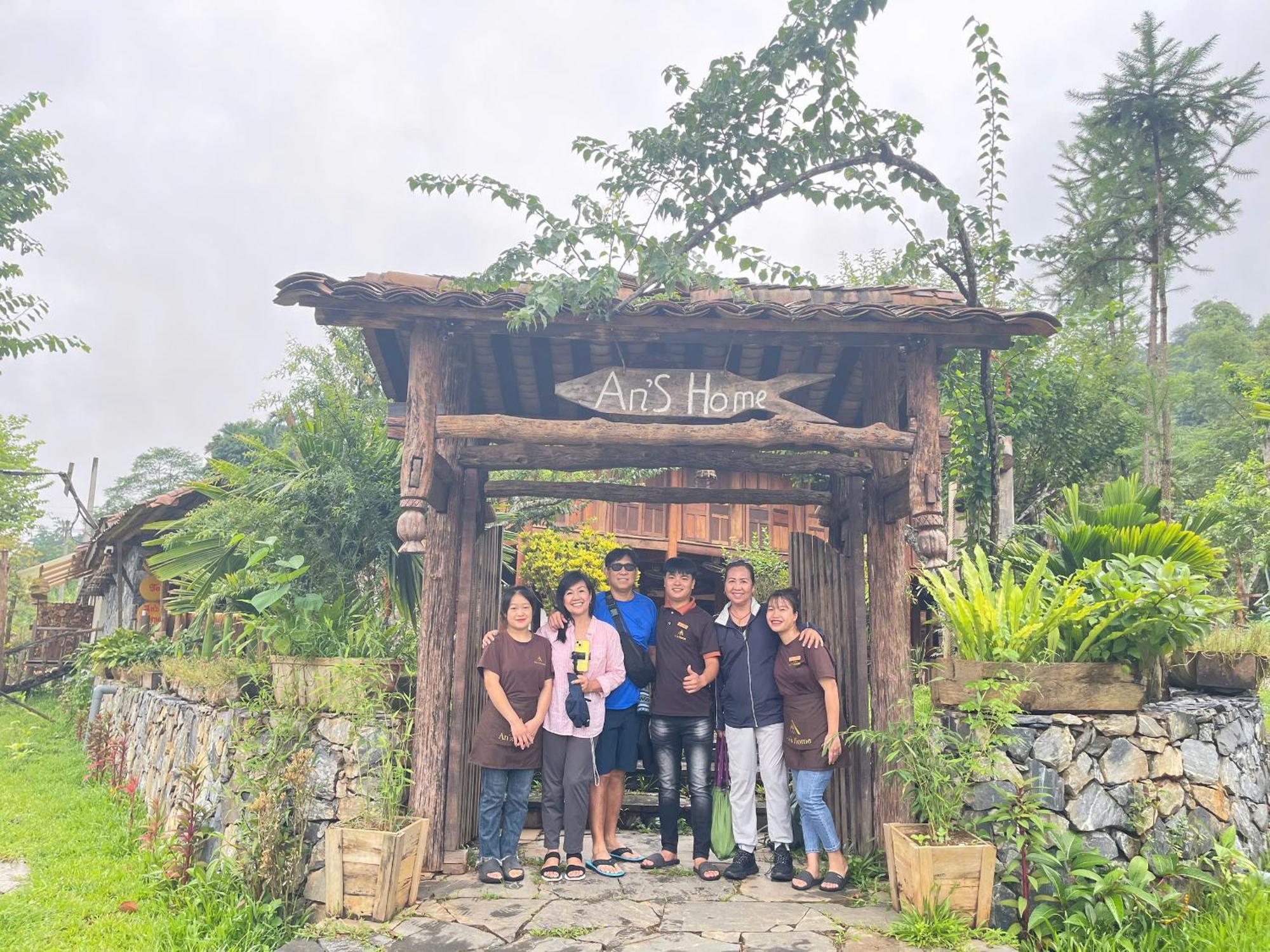 An'S Home Ha Giang Dış mekan fotoğraf