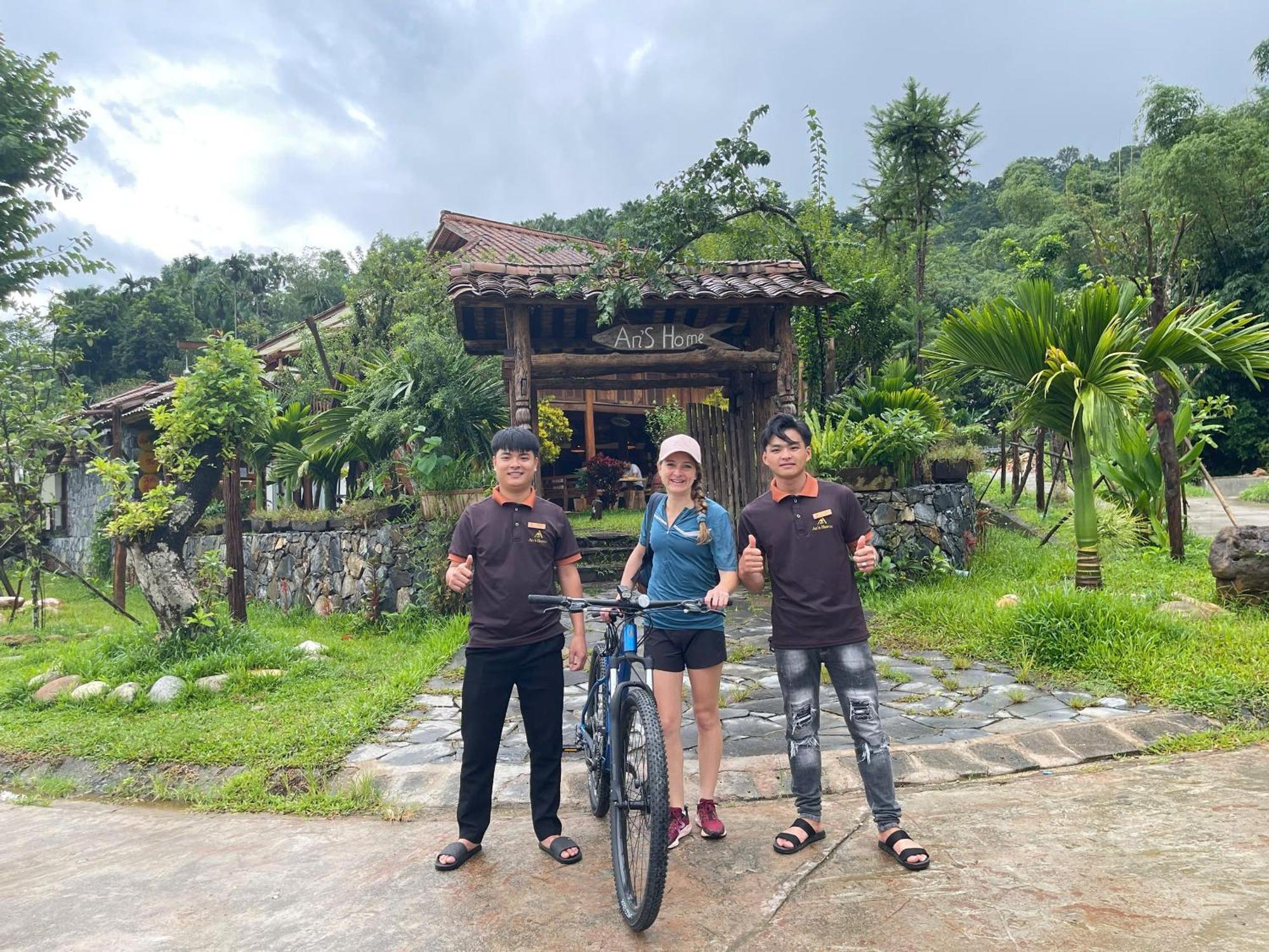 An'S Home Ha Giang Dış mekan fotoğraf