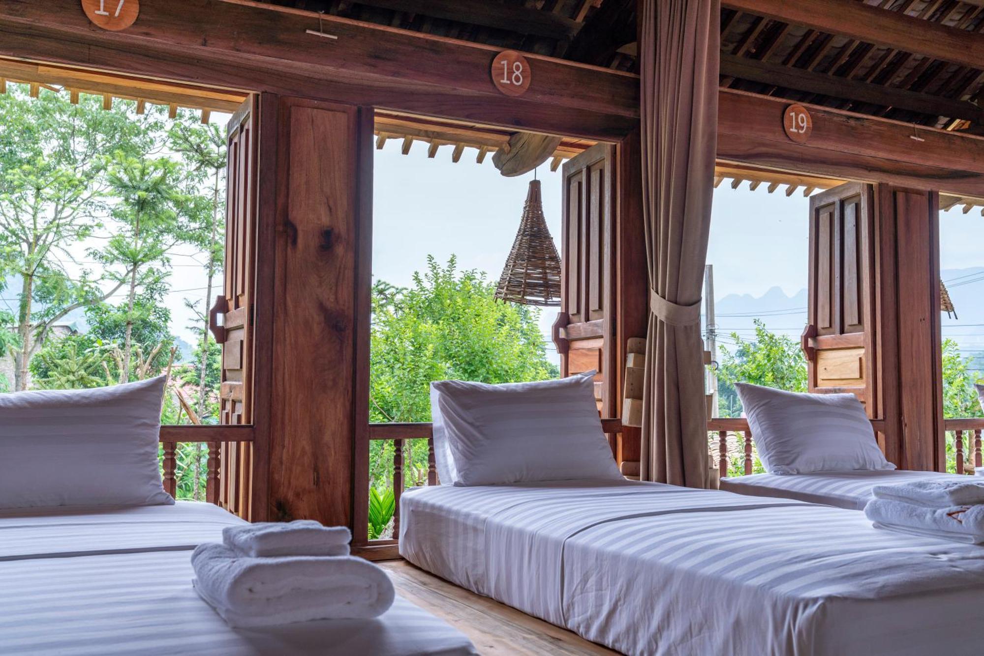 An'S Home Ha Giang Dış mekan fotoğraf