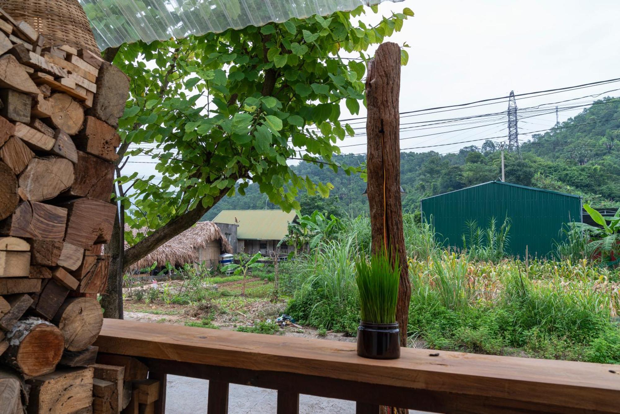 An'S Home Ha Giang Dış mekan fotoğraf