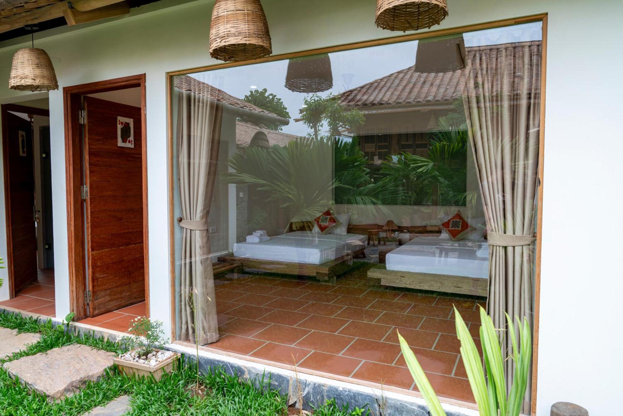 An'S Home Ha Giang Oda fotoğraf