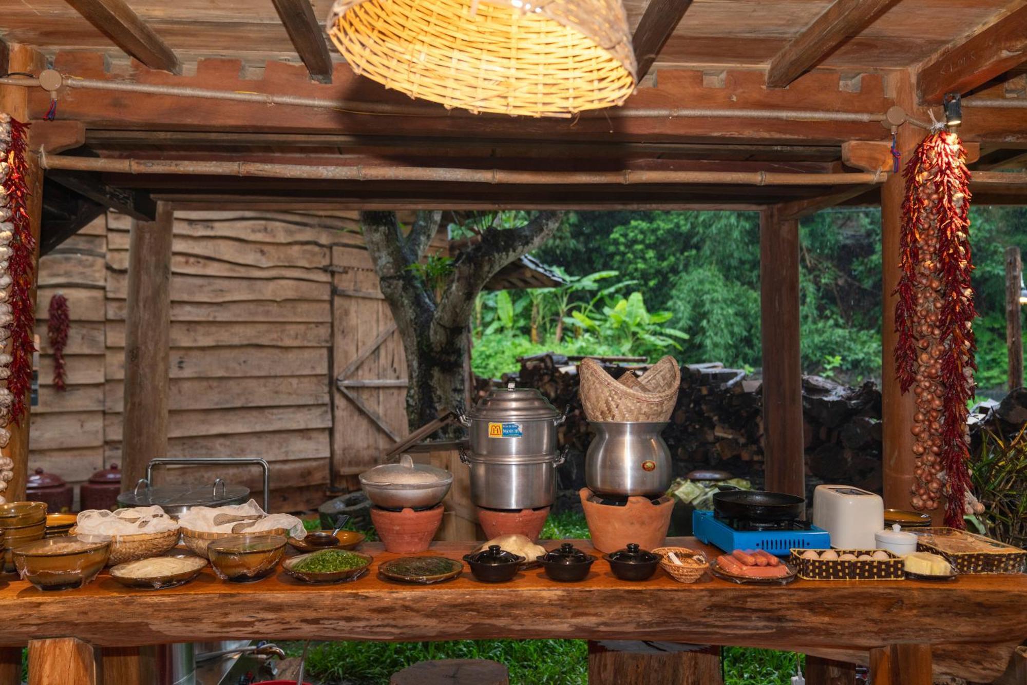 An'S Home Ha Giang Dış mekan fotoğraf