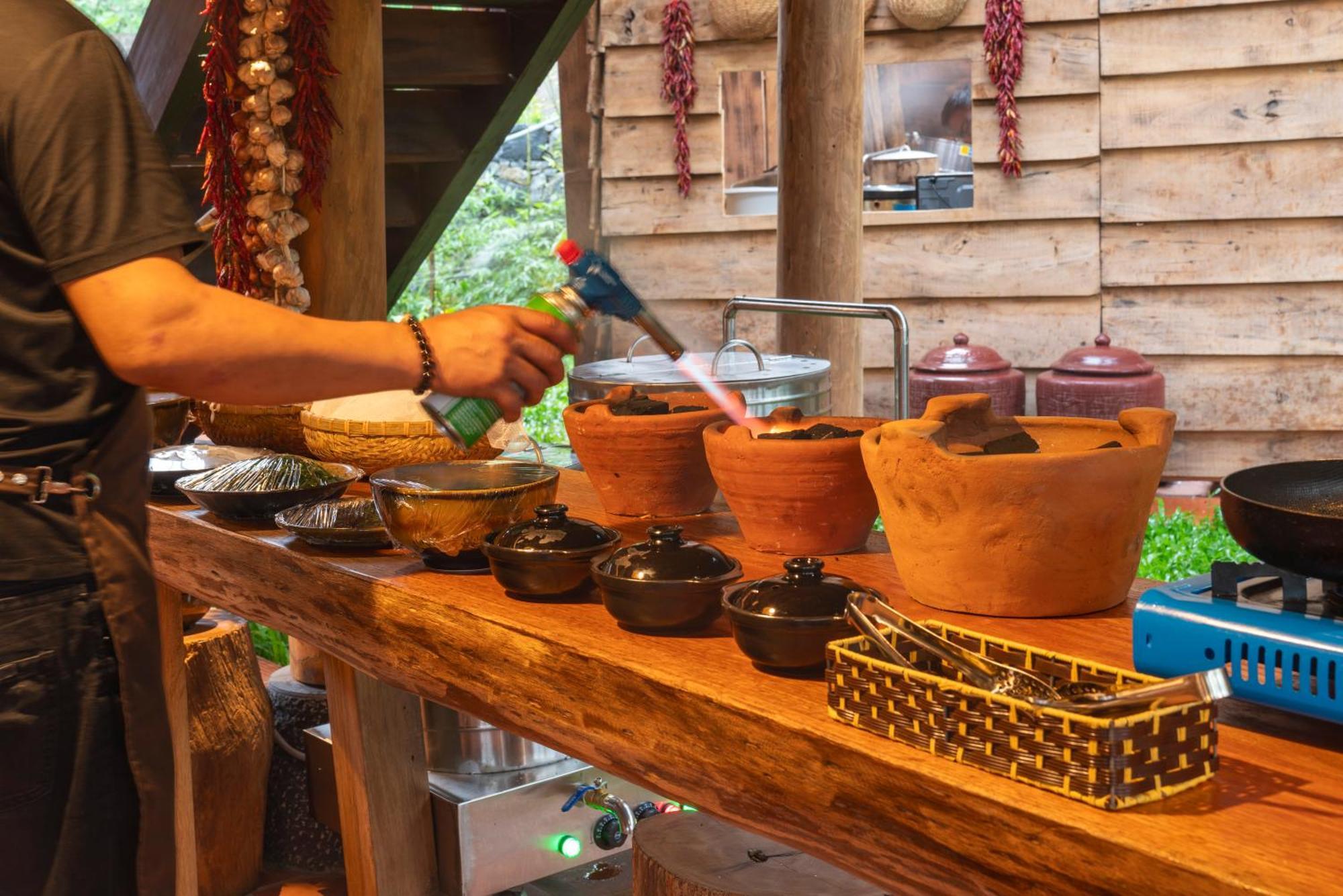 An'S Home Ha Giang Dış mekan fotoğraf