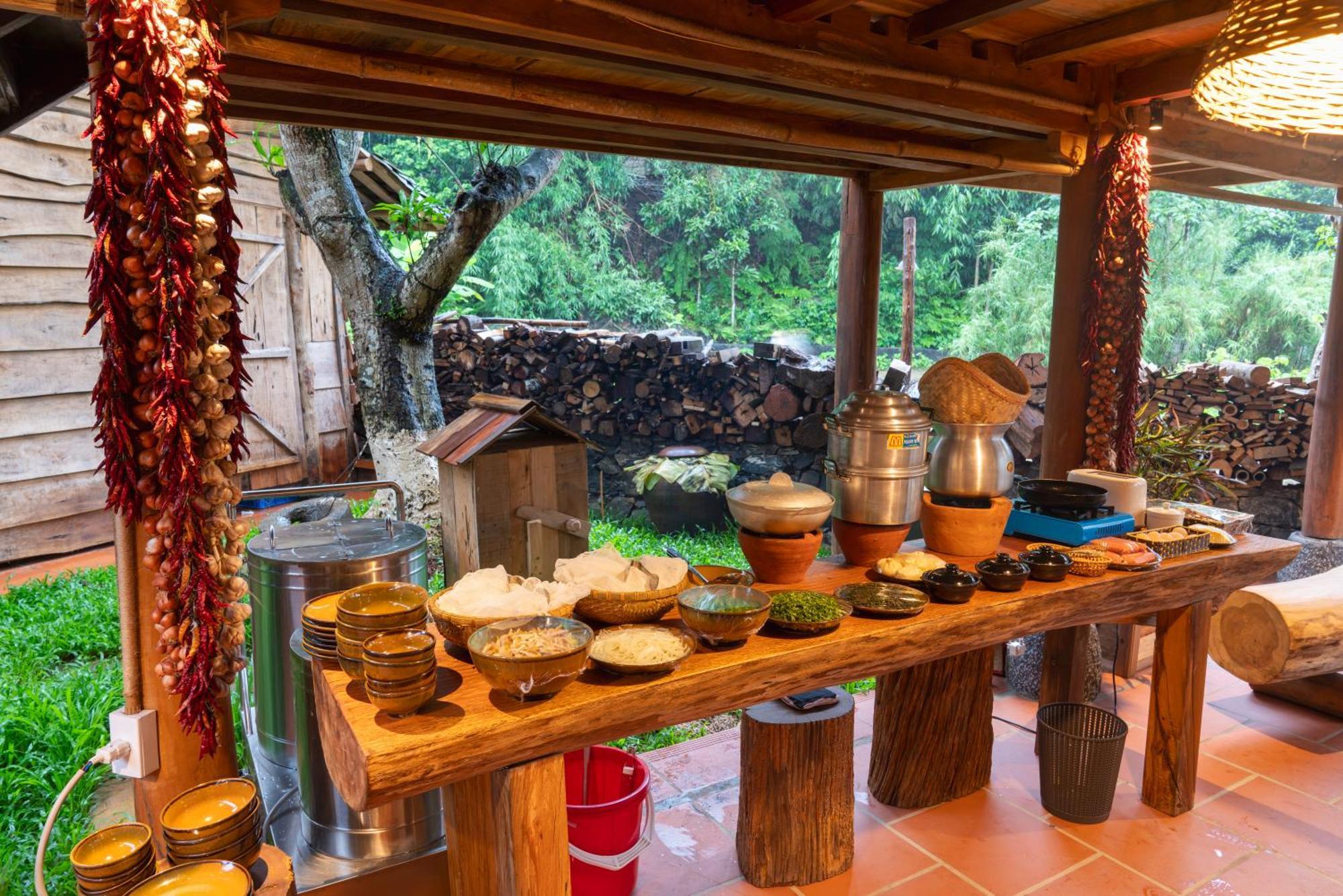 An'S Home Ha Giang Dış mekan fotoğraf
