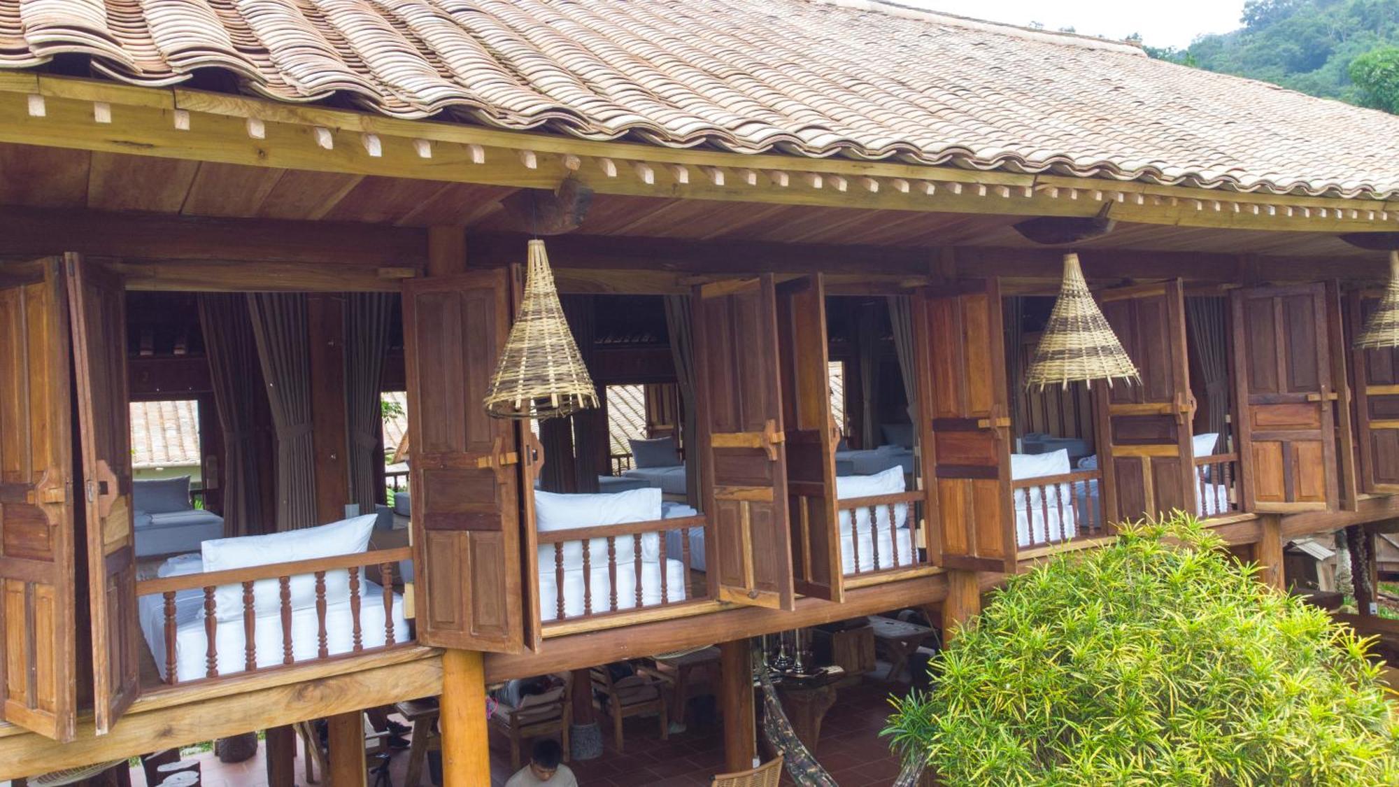 An'S Home Ha Giang Dış mekan fotoğraf