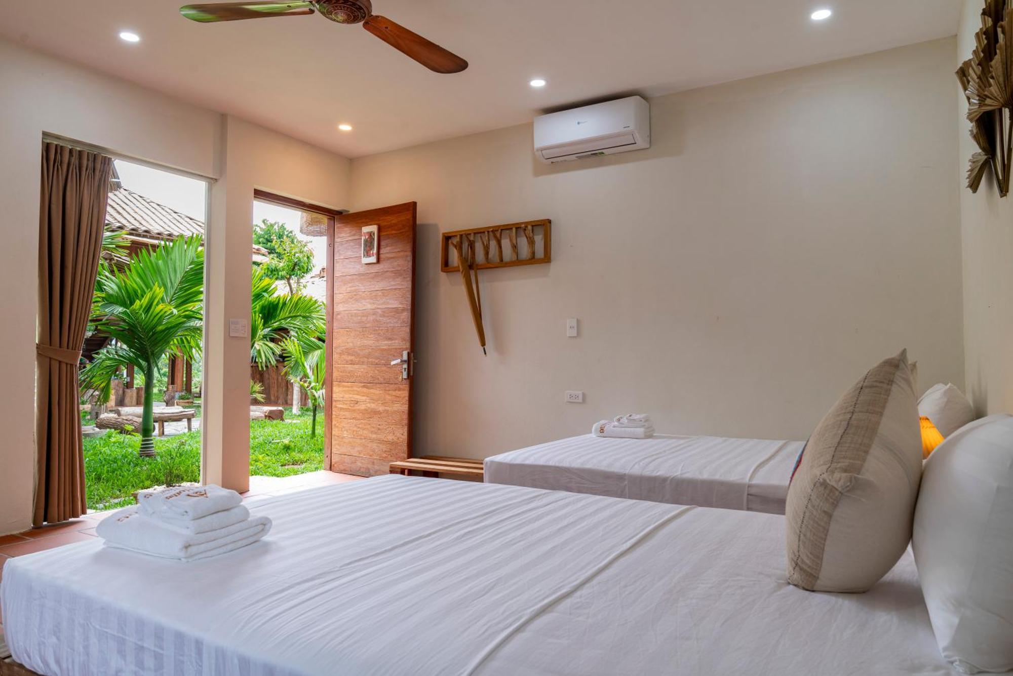 An'S Home Ha Giang Dış mekan fotoğraf