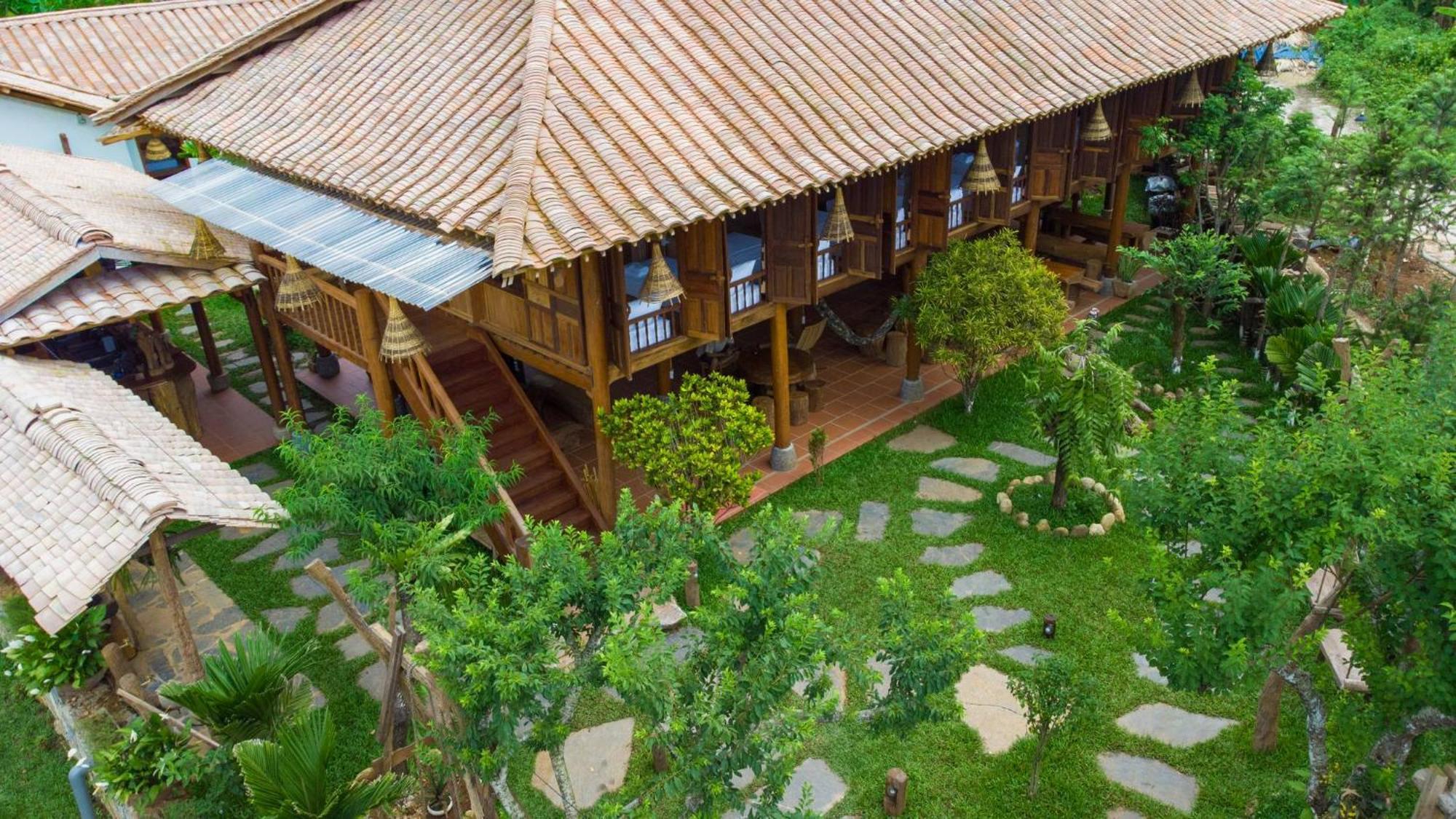 An'S Home Ha Giang Dış mekan fotoğraf