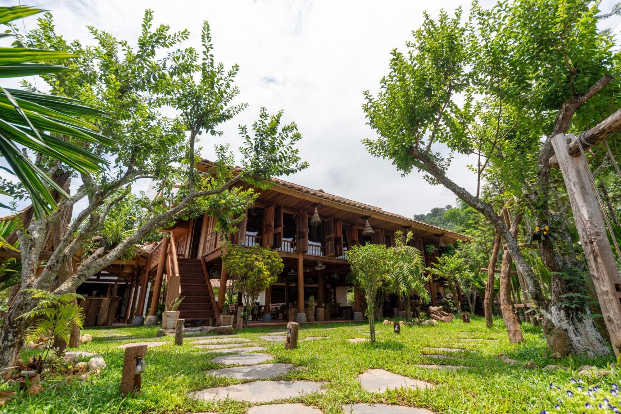 An'S Home Ha Giang Dış mekan fotoğraf