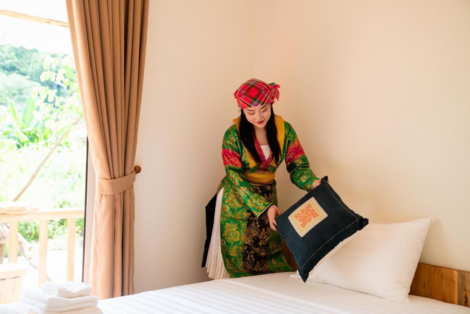 An'S Home Ha Giang Dış mekan fotoğraf