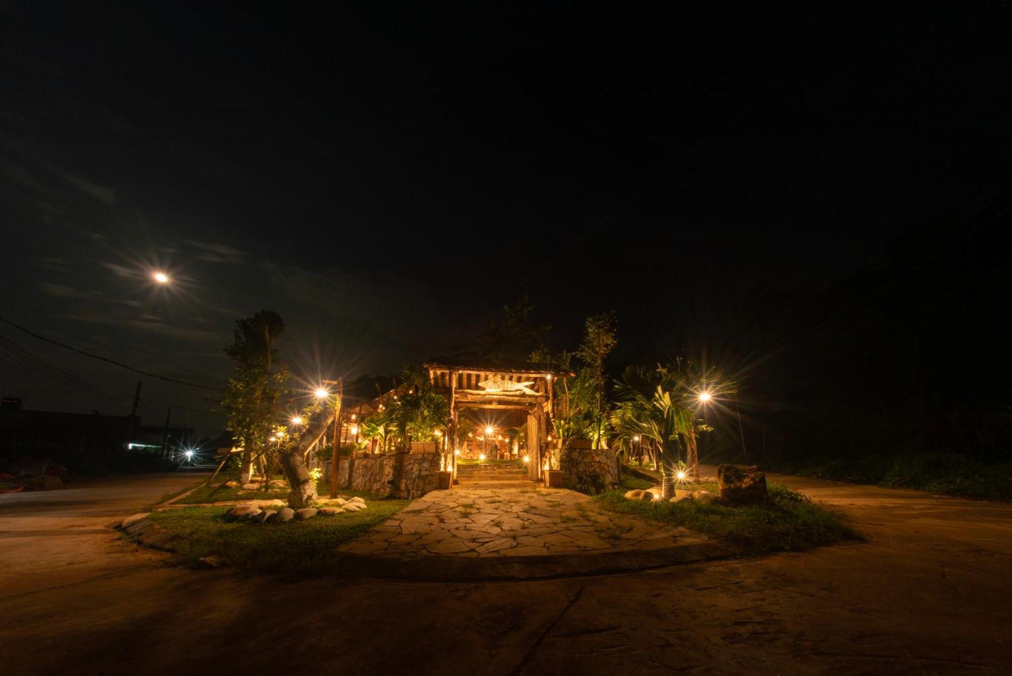 An'S Home Ha Giang Dış mekan fotoğraf