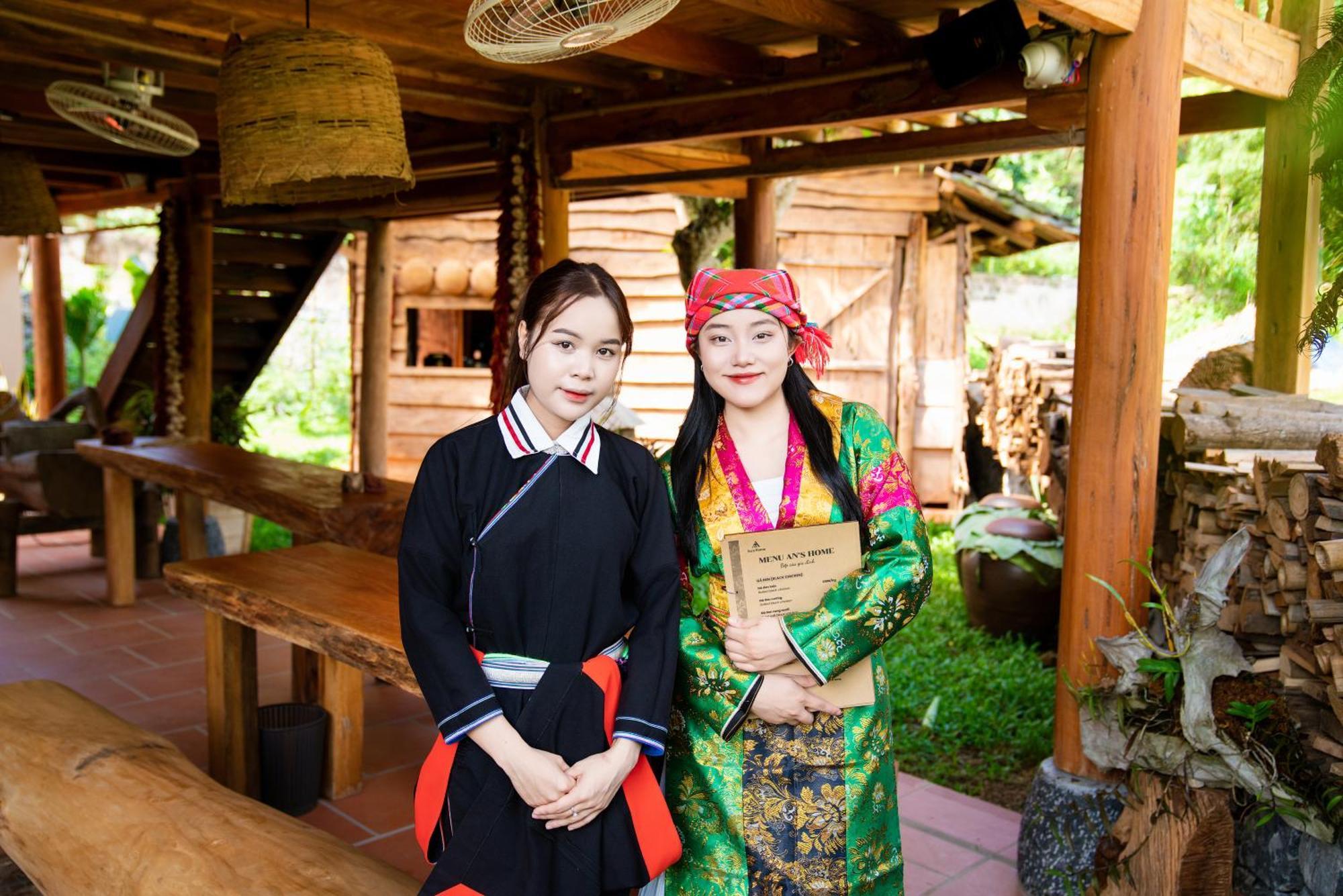 An'S Home Ha Giang Dış mekan fotoğraf