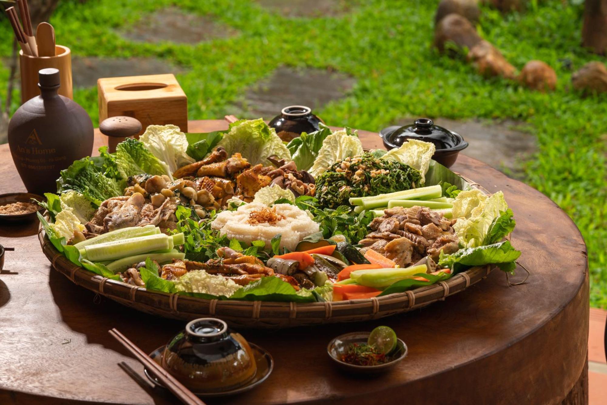 An'S Home Ha Giang Dış mekan fotoğraf