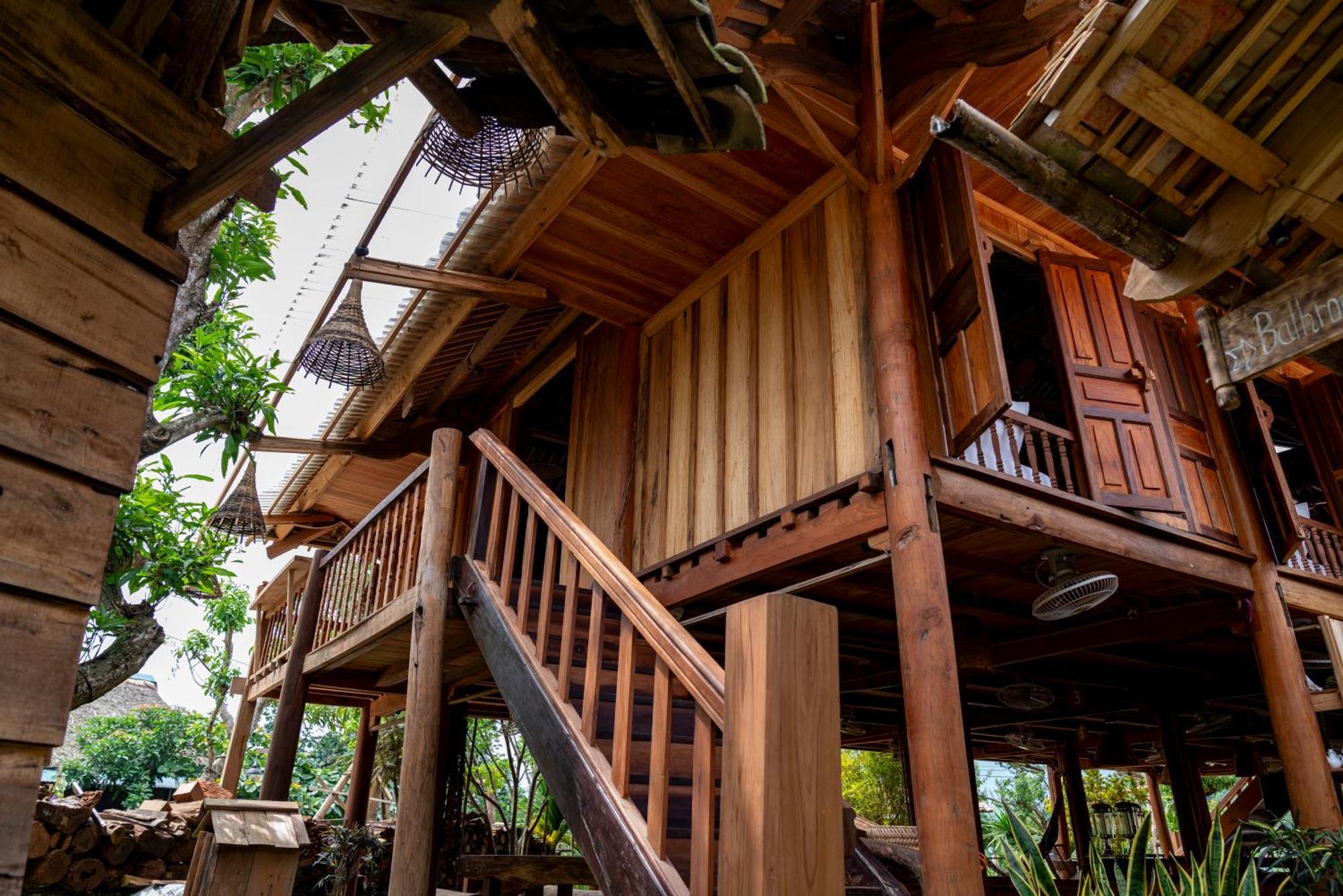 An'S Home Ha Giang Dış mekan fotoğraf
