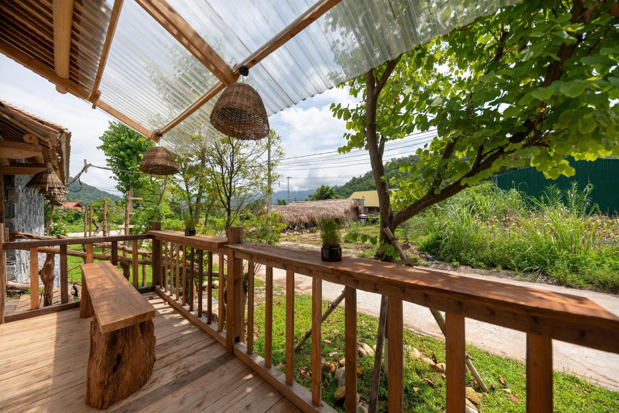 An'S Home Ha Giang Dış mekan fotoğraf