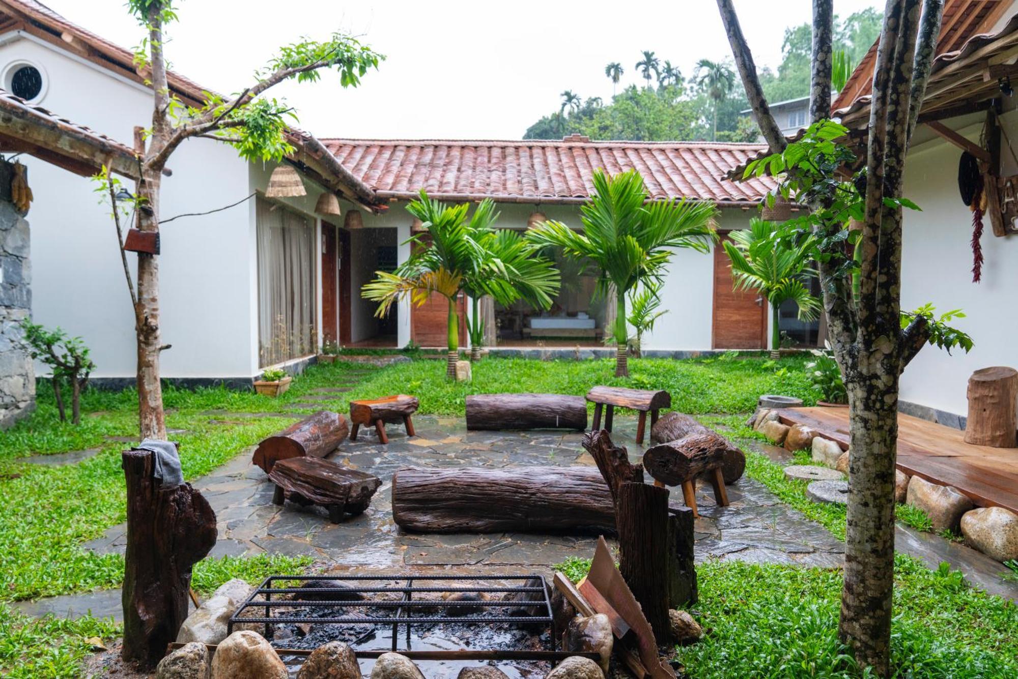 An'S Home Ha Giang Dış mekan fotoğraf
