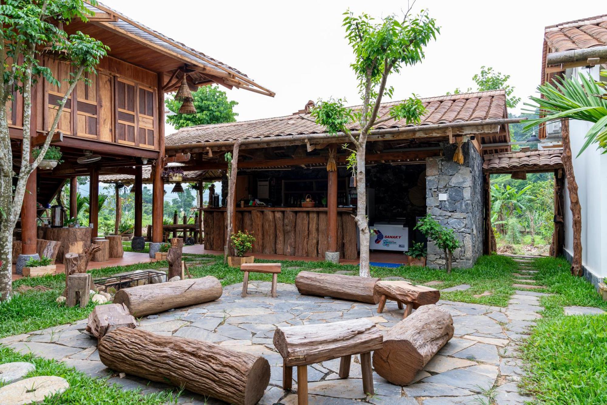 An'S Home Ha Giang Dış mekan fotoğraf