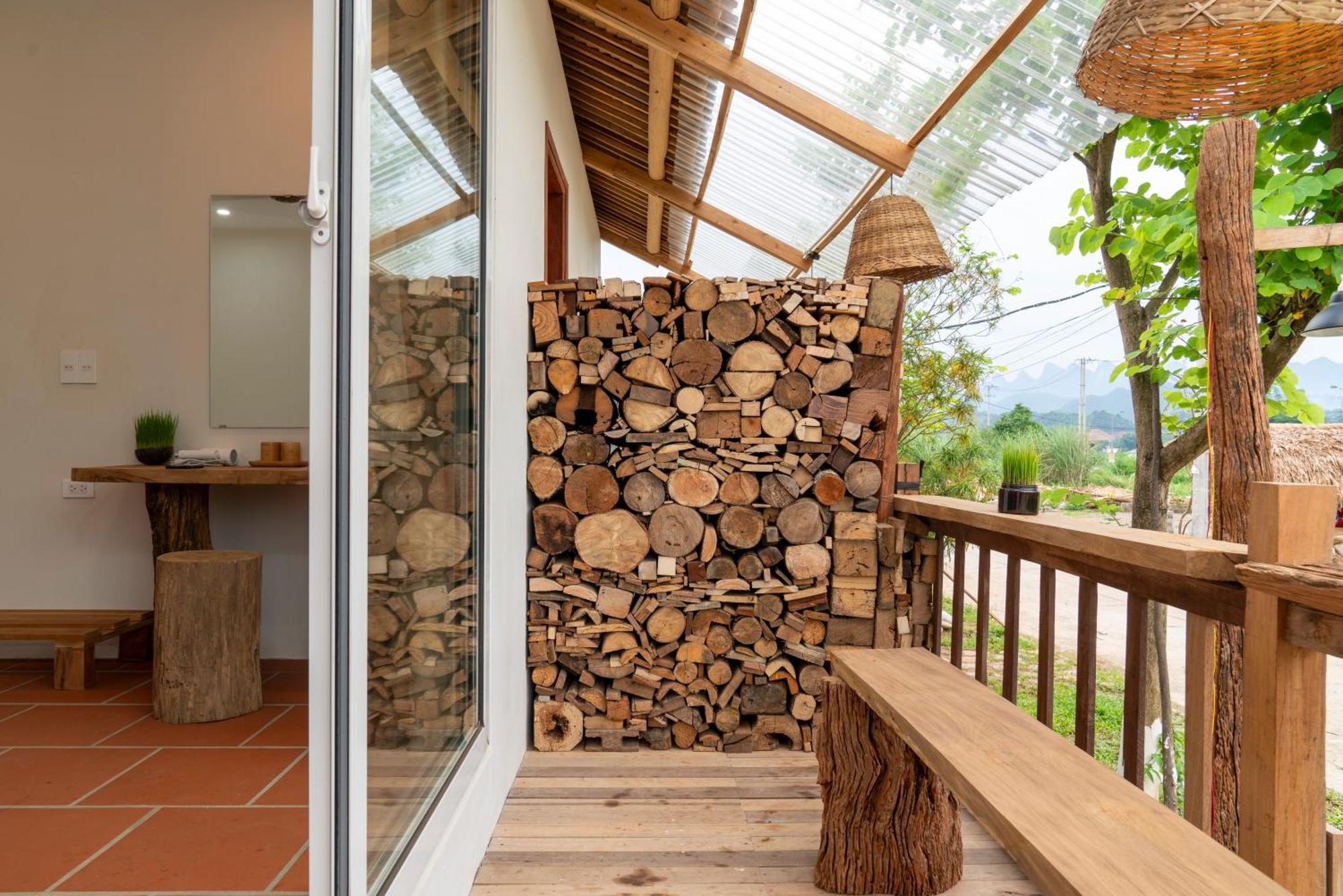 An'S Home Ha Giang Dış mekan fotoğraf