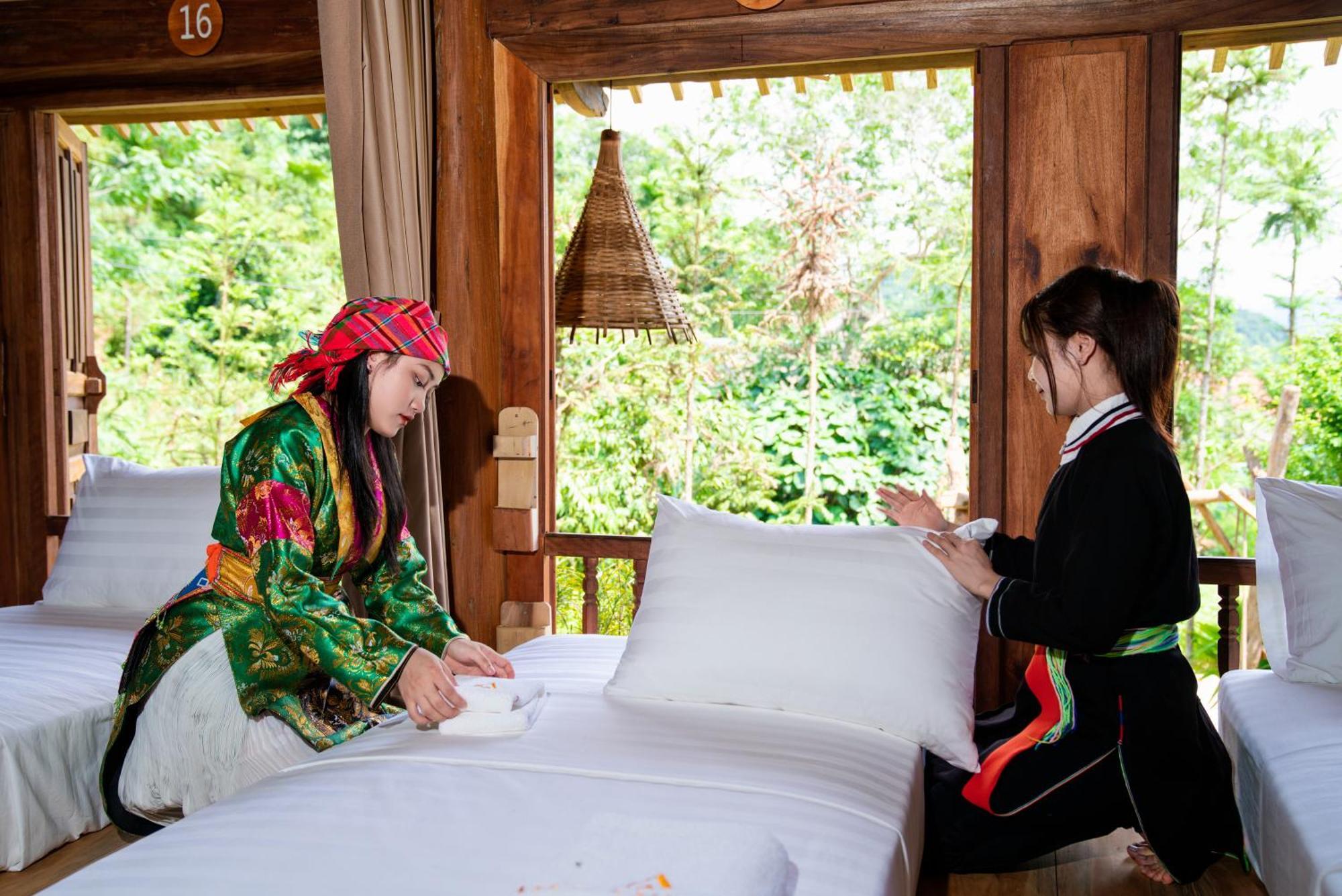 An'S Home Ha Giang Dış mekan fotoğraf