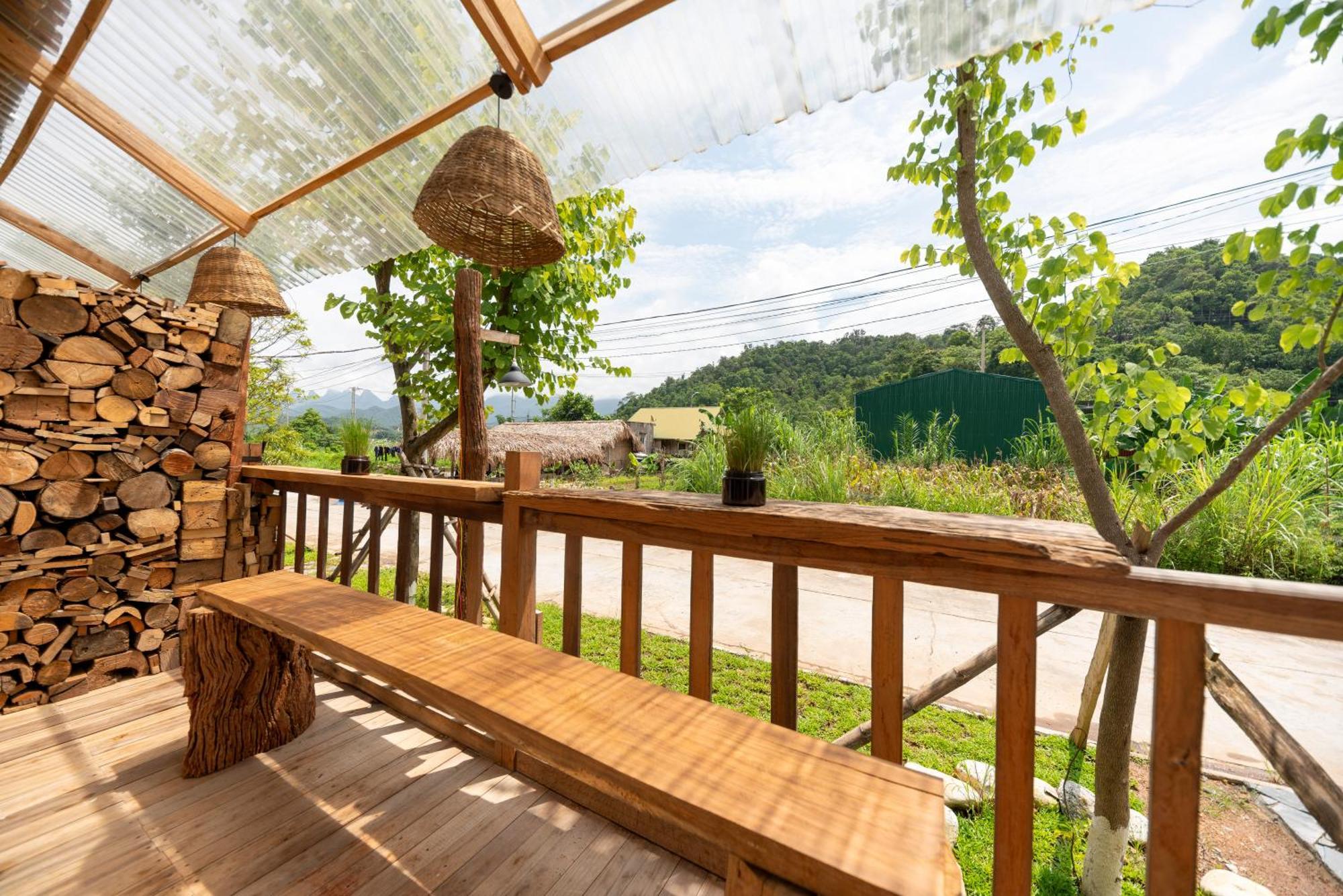 An'S Home Ha Giang Dış mekan fotoğraf