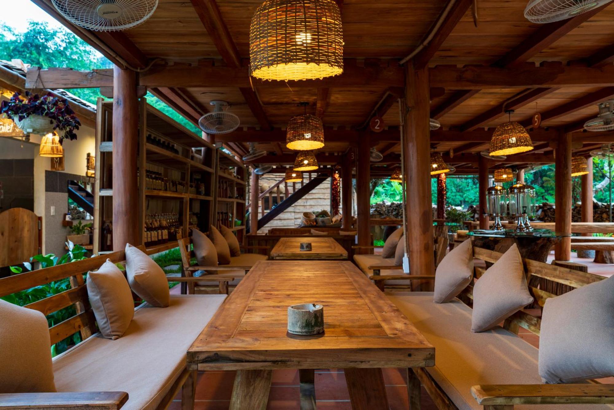 An'S Home Ha Giang Dış mekan fotoğraf