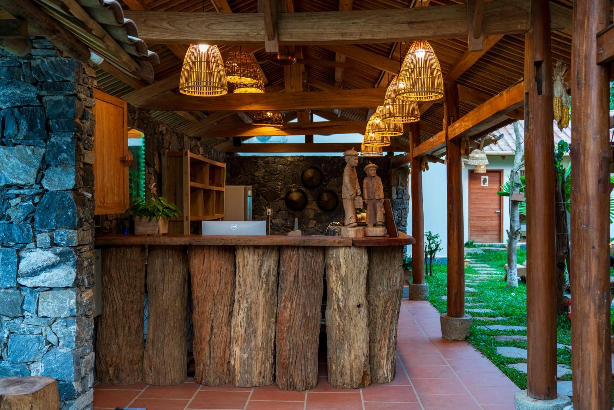 An'S Home Ha Giang Dış mekan fotoğraf