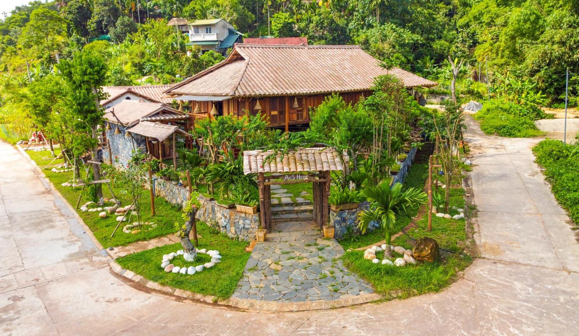 An'S Home Ha Giang Dış mekan fotoğraf